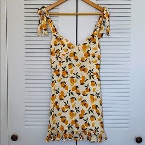 Sweetheart Mini Dress